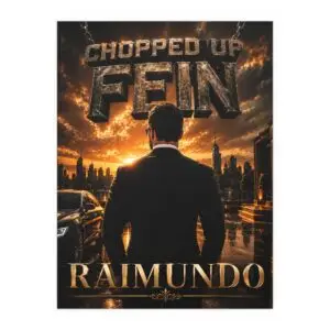 Chopped Up Fein Silk Poster