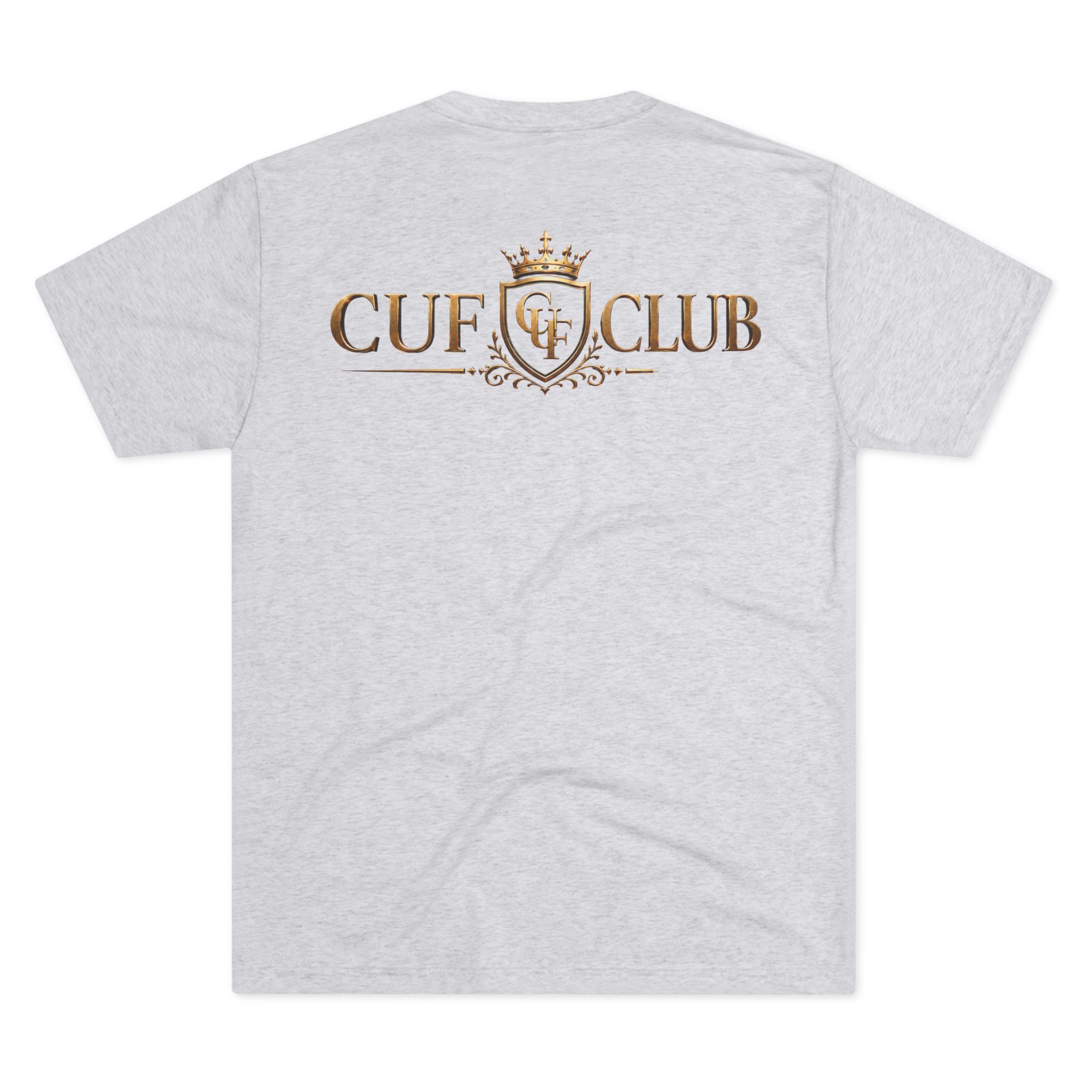 Chopped Up Fein Raimundo T-Shirt | Cuff Club Crest Tee - Image 10