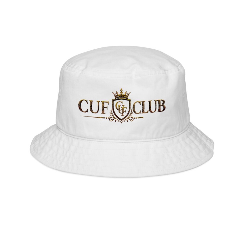 CUF CLUB Bucket Hat